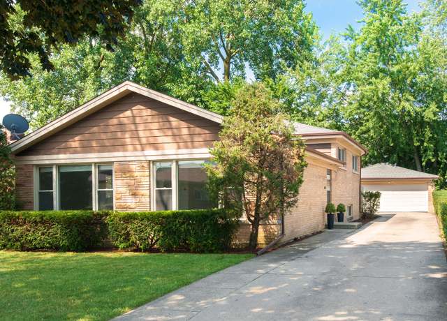 Property at 9246 Kildare Ave, Skokie, IL 60076, 4 beds, 2 baths