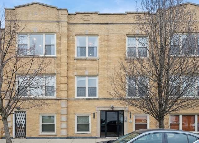 Property at 1953 N Monticello Ave #2, Chicago, IL 60647, 2 beds, 1 bath