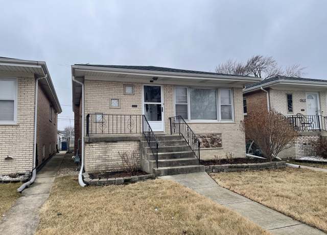 Property at 8634 S Major Ave, Burbank, IL 60459, 5 beds, 2.5 baths