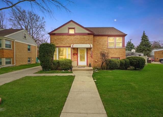 Property at 8909 Austin Ave, Morton Grove, IL 60053, 3 beds, 2.5 baths