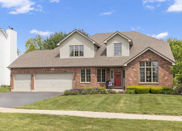 Property at 25160 Round Barn Rd, Plainfield, IL 60585, 4 beds, 3 baths