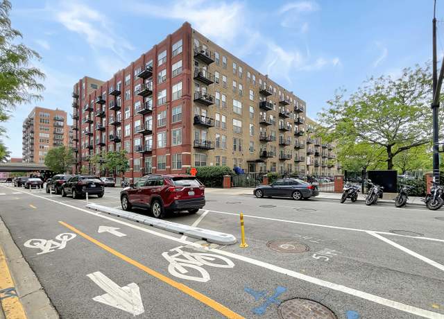 Property at 420 S Clinton St Unit 416A, Chicago, IL 60607, 1 bed, 1 bath