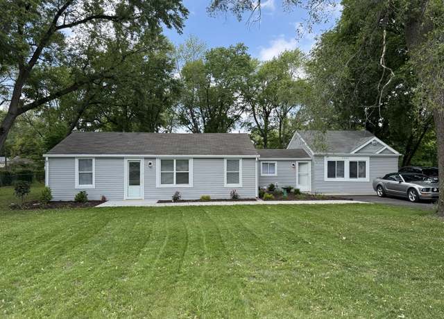 Property at 2407 Burbank St, Joliet, IL 60435, 4 beds, 2 baths