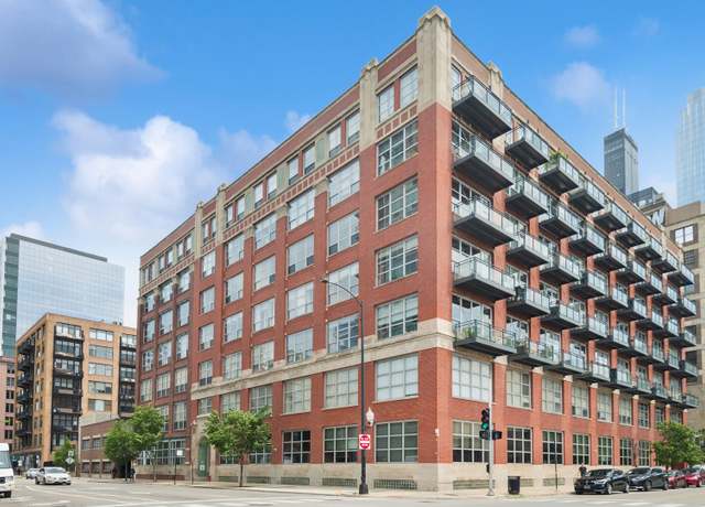 Property at 333 S Desplaines St #504, Chicago, IL 60661, 1 bed, 1 bath