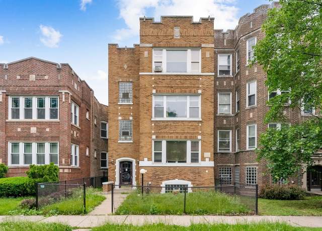 Property at 8122 S Evans Ave, Chicago, IL 60619, 6 beds, 3 baths