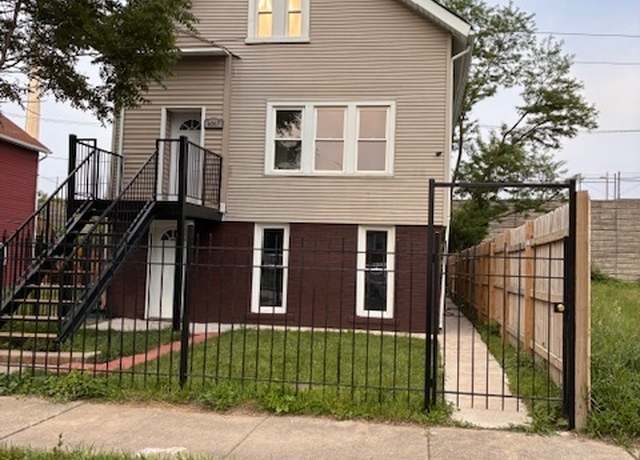 Property at 6067 S La Salle St, Chicago, IL 60621, 4 beds, 2 baths