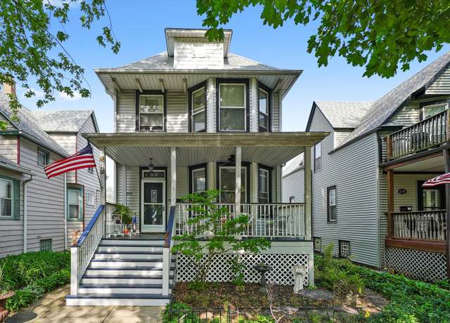 Property at 3115 Clarence Ave, Berwyn, IL 60402, 5 beds, 2 baths