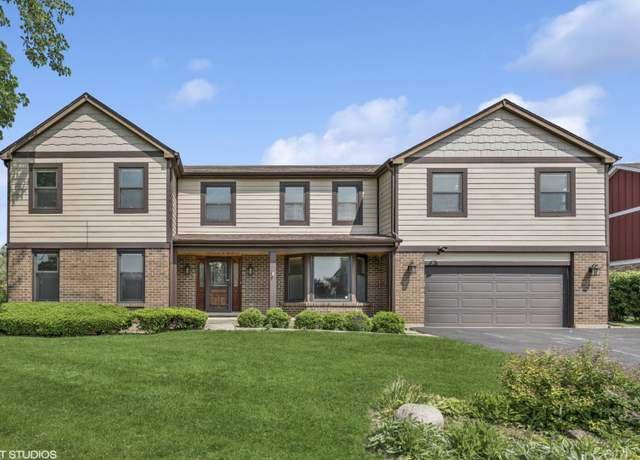 Property at 4202 Rutgers Ln, Northbrook, IL 60062, 6 beds, 5 baths