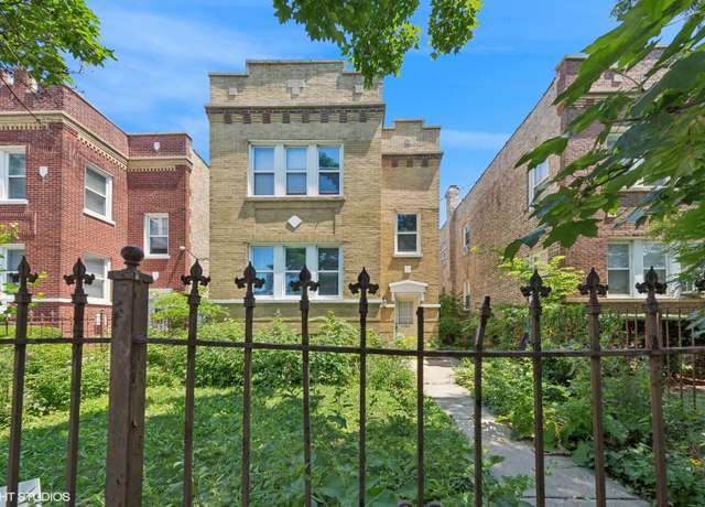 Property at 1705 N Central Ave, Chicago, IL 60639, 4 beds, 2 baths