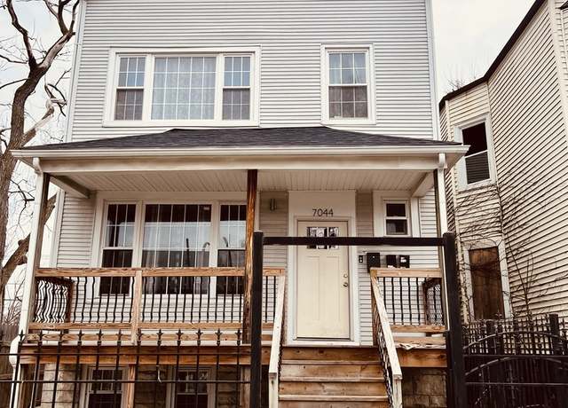 Property at 7044 S Morgan St, Chicago, IL 60621, 8 beds, 3 baths