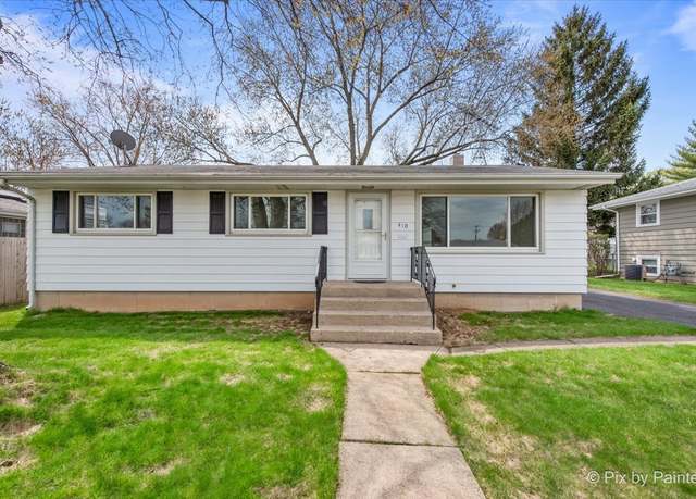 Property at 410 Elden Dr, Cary, IL 60013, 3 beds, 2 baths