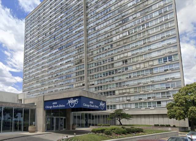 Property at 4800 S Chicago Beach Dr Unit 2614N, Chicago, IL 60615, 1 bed, 1 bath