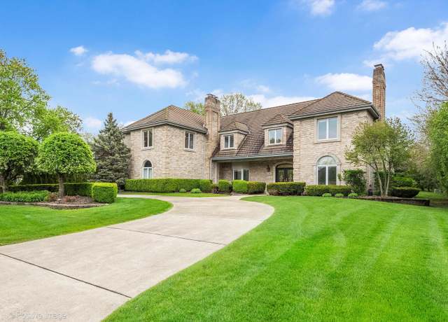 Property at 128 Saint Francis Cir, Oak Brook, IL 60523, 5 beds, 5.5 baths