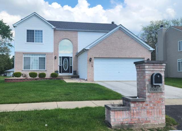 Property at 113 Sundance Rd, Matteson, IL 60443, 3 beds, 2.5 baths