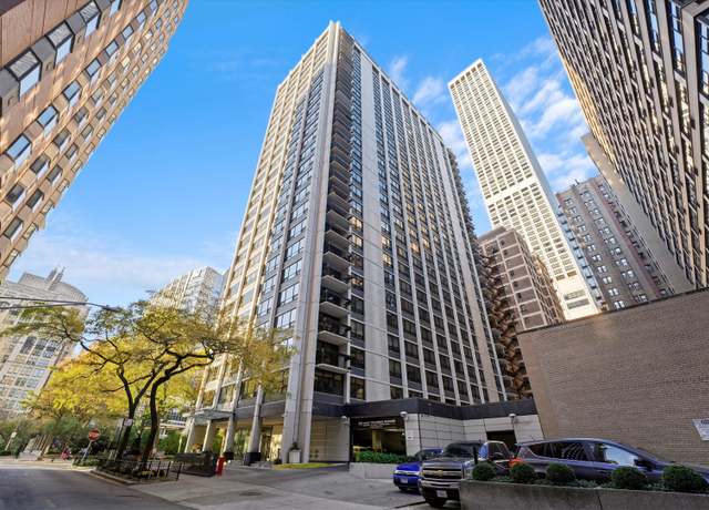 Property at 222 E Pearson St #1504, Chicago, IL 60611, 1 bed, 1 bath