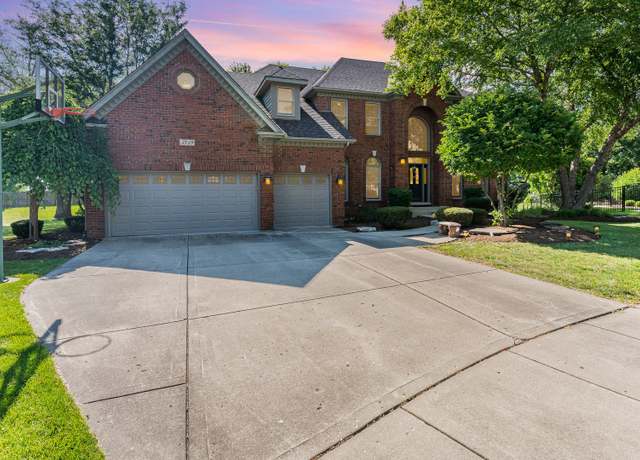 Property at 3919 Callander Ct, Naperville, IL 60564, 4 beds, 3.5 baths