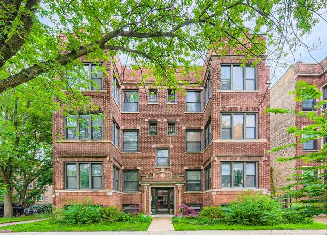 Property at 6457 N Bosworth Ave #2, Chicago, IL 60626, 2 beds, 1 bath
