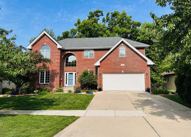 Property at 1448 Chestnut Xing, Lemont, IL 60439, 4 beds, 3.5 baths