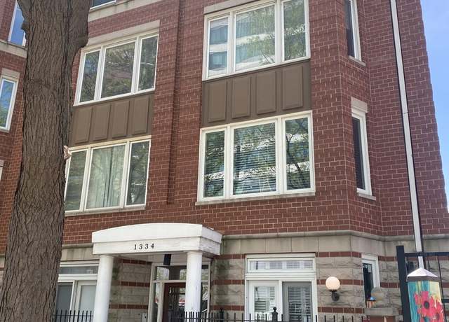Property at 1334 S Wabash Ave Unit B, Chicago, IL 60605, 2 beds, 2 baths