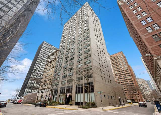 Property at 253 E Delaware Pl Unit 16G, Chicago, IL 60611, 1 bed, 1 bath