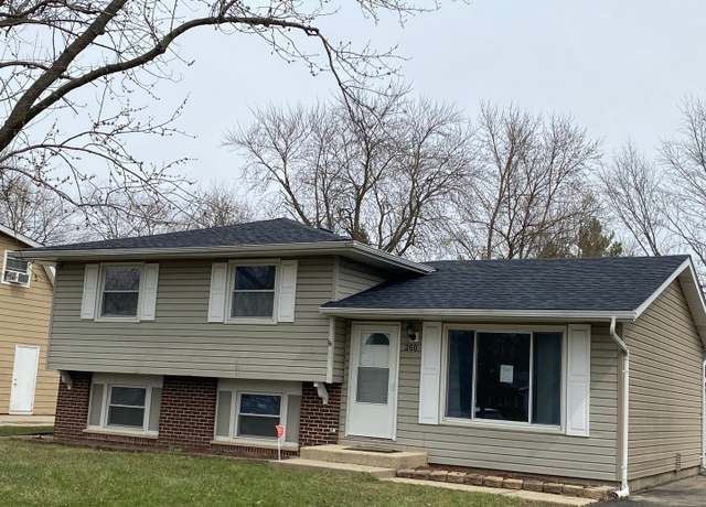 Property at 260 Plainview Dr, Bolingbrook, IL 60440, 4 beds, 2 baths