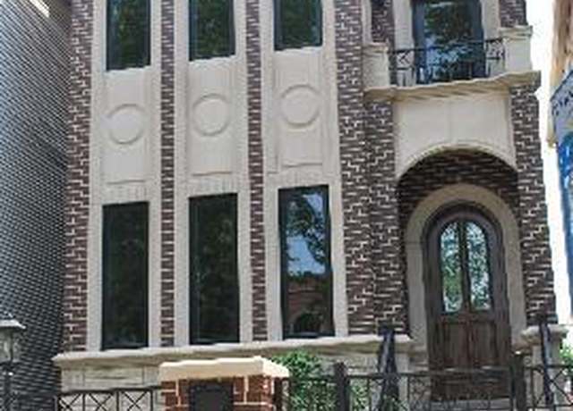 Property at 1713 W Nelson St, Chicago, IL 60657, 5 beds, 3.5 baths