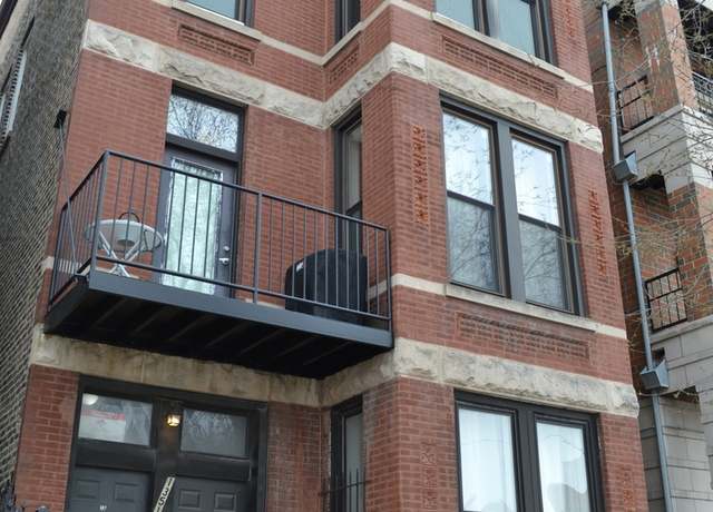 Property at 1351 N Ashland Ave Unit 3A, Chicago, IL 60622, 2 beds, 2 baths