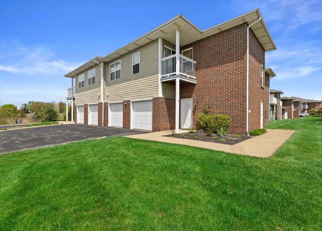 Property at 6865 99th Pl Unit AA, Pleasant Prairie, WI 53158, 1 bed, 1 bath