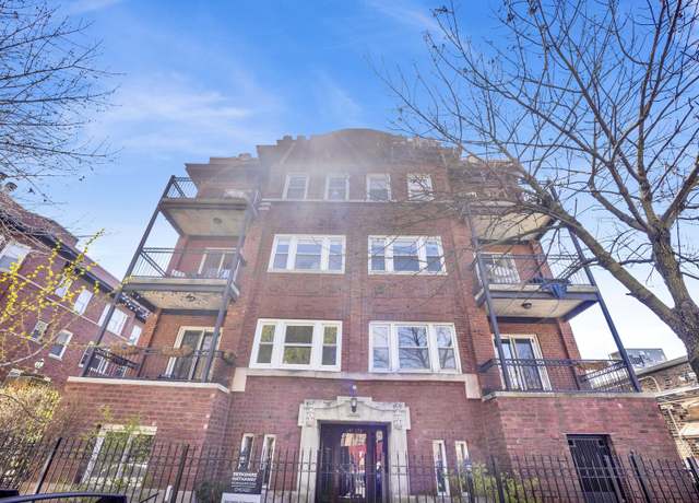Property at 849 W Belle Plaine Ave Unit G, Chicago, IL 60613, 2 beds, 1.5 baths