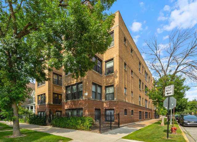 Property at 2950 W Cortland St #2, Chicago, IL 60647, 2 beds, 1 bath