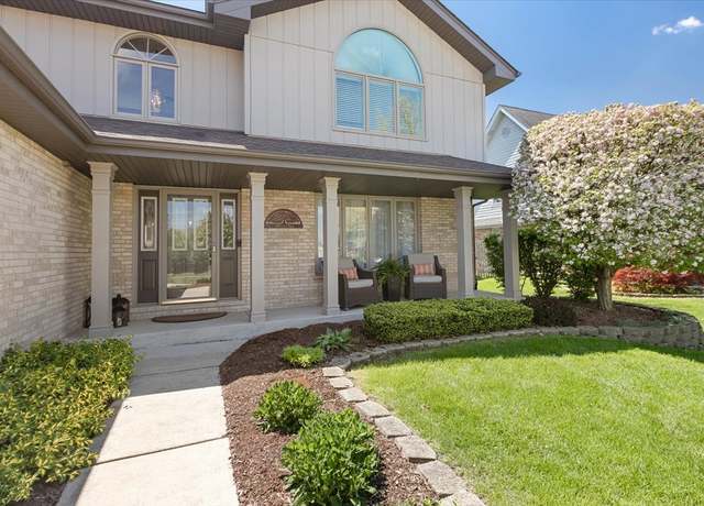 Property at 13907 W Big Run Ln, Homer Glen, IL 60491, 5 beds, 3.5 baths