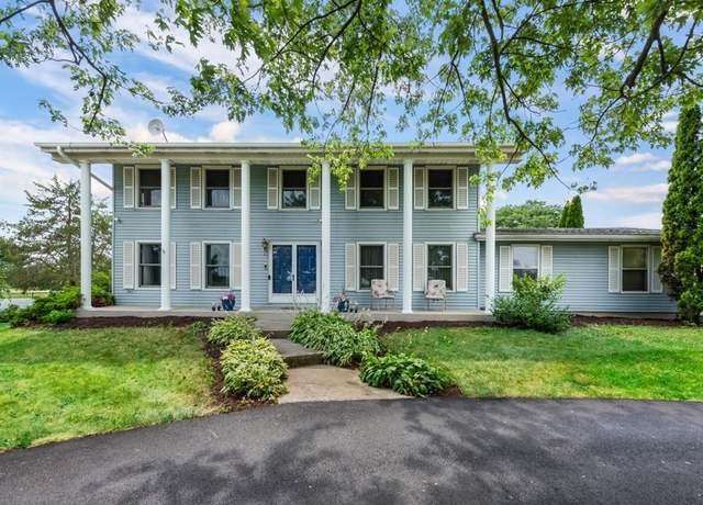 Property at 29648 S State Line Rd, Beecher, IL 60401, 4 beds, 2.5 baths