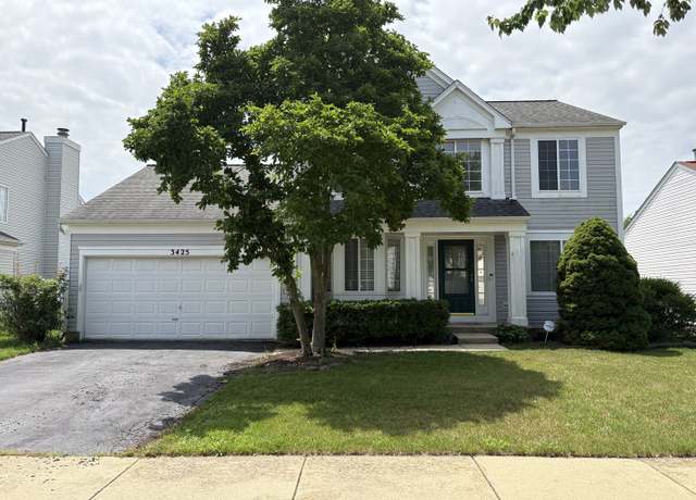 Property at 3425 Butler Walk, Naperville, IL 60564, 4 beds, 3.5 baths