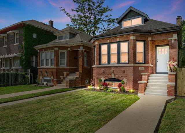Property at 8746 S Wood St, Chicago, IL 60620, 5 beds, 3 baths