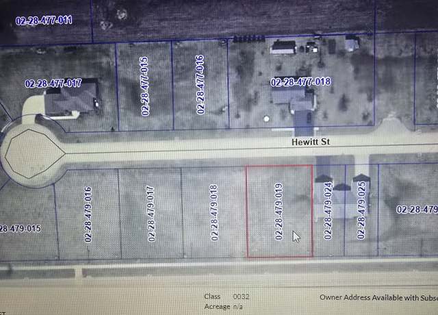 Property at 617 & 619 Hewitt St, Forreston, IL 61030