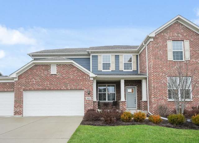 Property at 3823 Mahogany Ln, Naperville, IL 60564, 4 beds, 3.5 baths