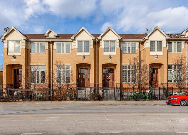 Property at 7610 W Irving Park Rd Unit A, Norridge, IL 60706, 3 beds, 3.5 baths
