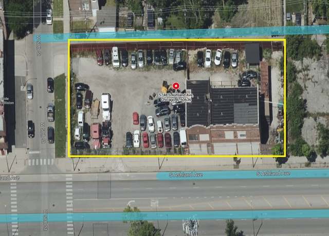 Property at 5734 S Ashland Ave, Chicago, IL 60636