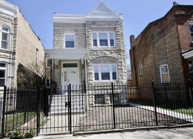 Property at 7413 S Princeton Ave, Chicago, IL 60621, 6 beds, 2 baths
