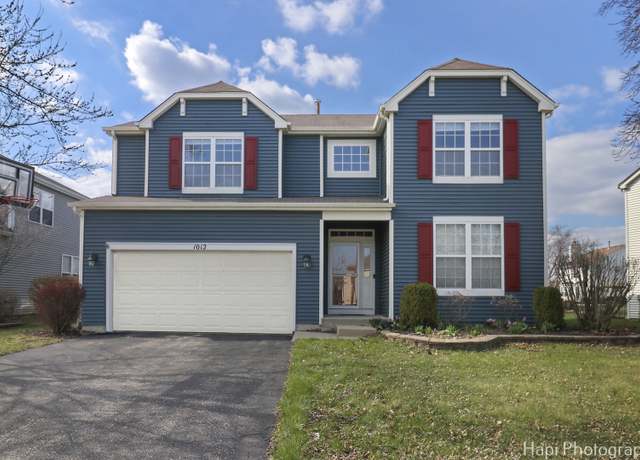Property at 1012 Timber Lake Dr, Antioch, IL 60002, 3 beds, 3.5 baths