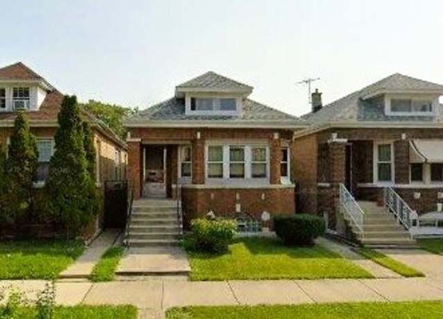 Property at 5611 S Whipple St, Chicago, IL 60629, 3 beds, 1 bath