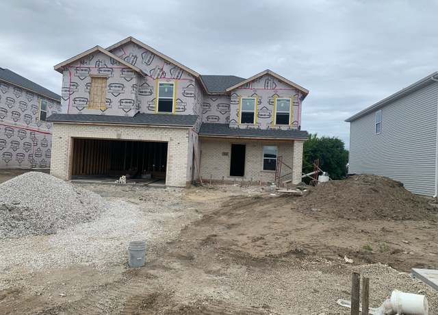 Property at 814 English St, Braidwood, IL 60408, 4 beds, 2.5 baths