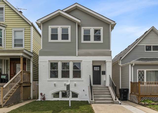 Property at 5141 W Dakin St, Chicago, IL 60641, 4 beds, 3.5 baths