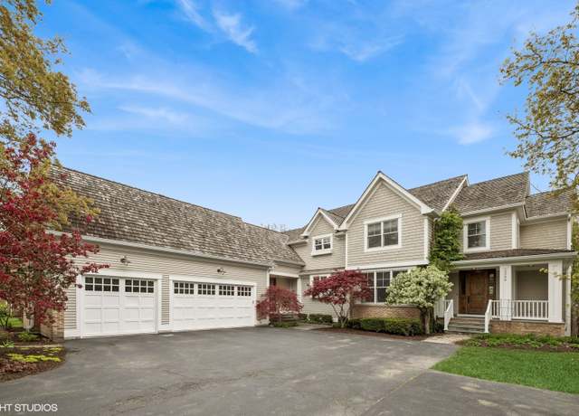 Property at 3324 Lakeside Ave, Northbrook, IL 60062, 6 beds, 6.5 baths