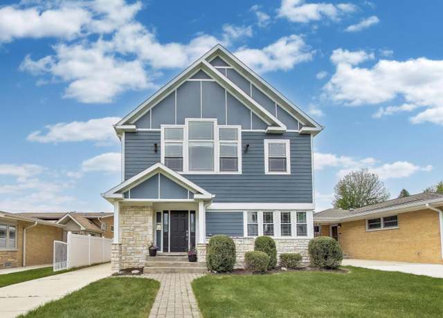 Property at 7144 N Overhill Ave, Chicago, IL 60631, 5 beds, 4 baths