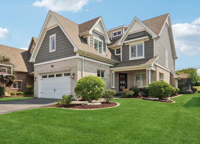Property at 16829 Sheridans Trl, Orland Park, IL 60467, 4 beds, 3 baths