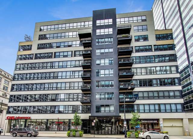 Property at 130 S Canal St #216, Chicago, IL 60606, 1 bed, 1 bath