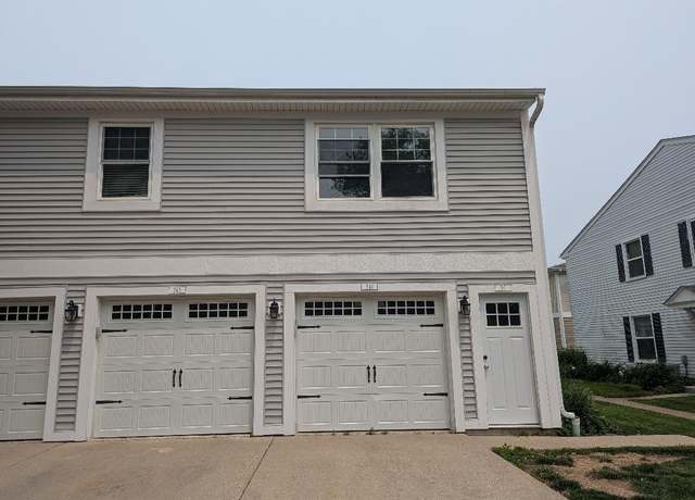 Property at 241 Sunset Ct #241, Vernon Hills, IL 60061, 3 beds, 1 bath