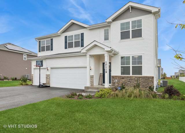 Property at 10119 Central Park Blvd, Huntley, IL 60142, 4 beds, 2.5 baths