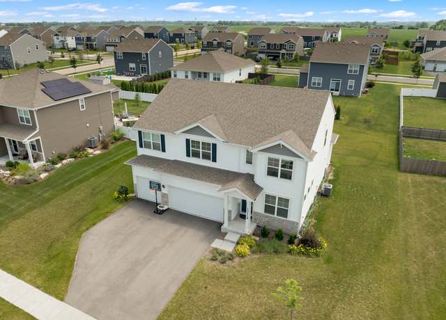 Property at 10119 Central Park Blvd, Huntley, IL 60142, 4 beds, 2.5 baths